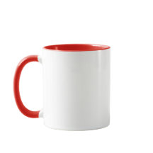 Snowman Nose Touch Christmas Mug!