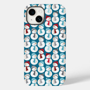 Snowman Phone Case