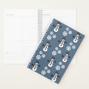 Snowman Planner