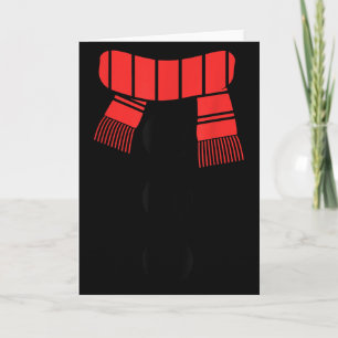 Snowman Shirt Adult Kids Men Women White Snowman C Card