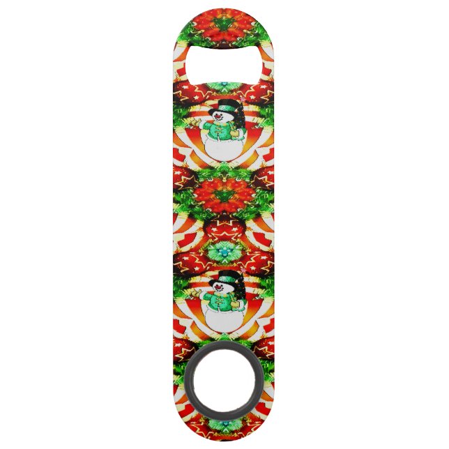 Snowman Slam (Front)