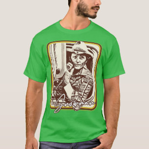 Snowman Smokey The Bandit Retro Fan Art T-Shirt