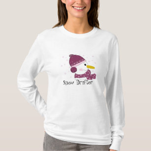 Snowman - Snow Drifter T-Shirt