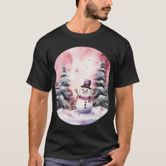 Snowman T-Shirt