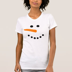 Snowman T-shirt