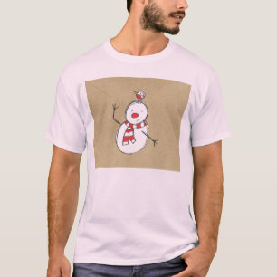 Snowman T-Shirt