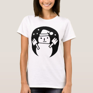 snowman T-Shirt