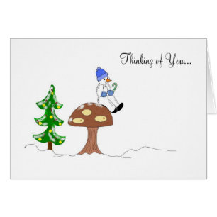 Snowman - Thinking of You...