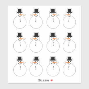 Snowman (Variety) Winter Holiday Christmas Fun