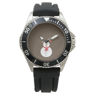 Snowman Watch