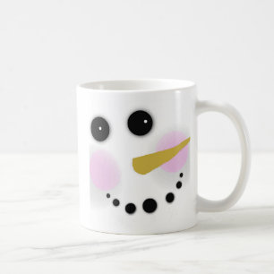 Snowman Winter Coffee Mug