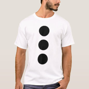 Snowman Winter Costume T-Shirt