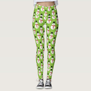 Snowman Women's Leggings