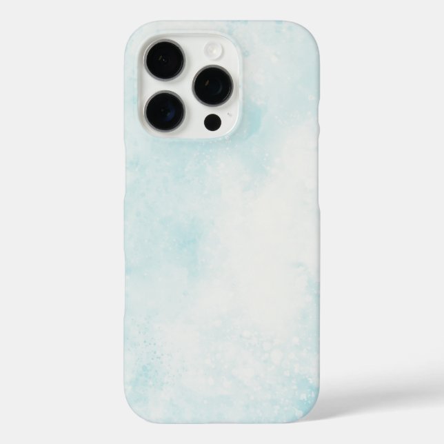 Snowmans & Snowflakes Case-Mate iPhone Case (Back)