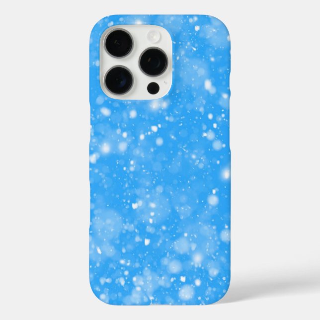 Snowmans & Snowflakes  Case-Mate iPhone Case (Back)