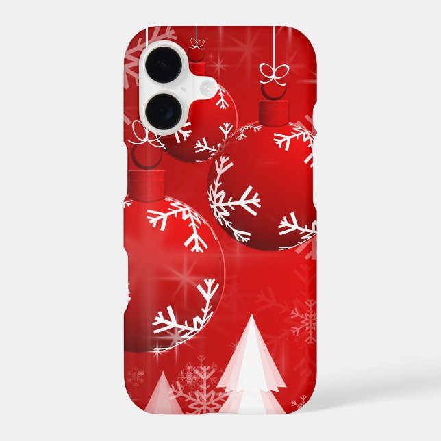 Snowmans & Snowflakes Seamless Pattern (Back)