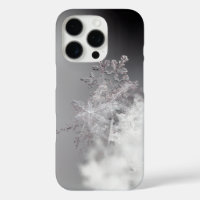 Snowmans & Snowflakes Seamless Pattern