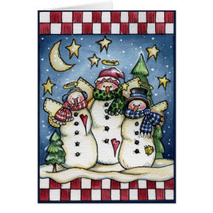 Snowmen