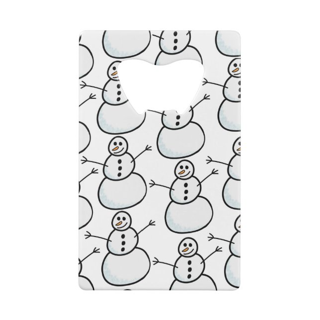 Snowmen (Back)