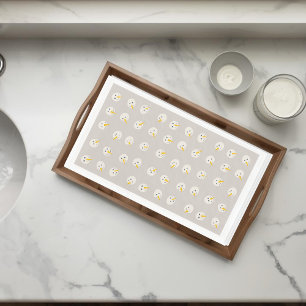 Snowmen Faces Paper Guest Towels Napkin