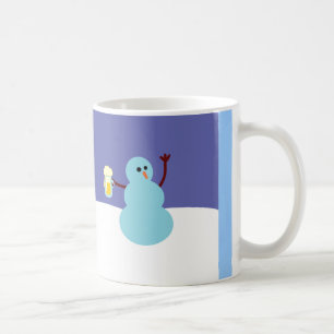 Snowmen Gone Wild! Coffee Mug