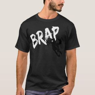 Snowmobile Brap Snowmobile T-Shirt