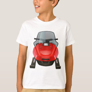Snowmobile shirt