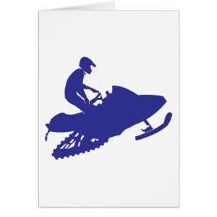 Snowmobile/Sledder