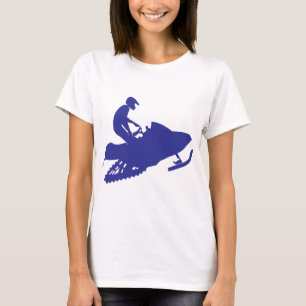 Snowmobile/Sledder T-Shirt