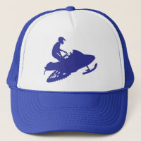 Snowmobile/Sledder