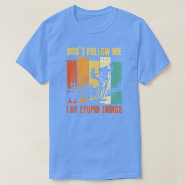 Snowmobile Snowmobiling Retro T-Shirt (Design Front)
