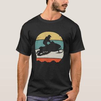 Snowmobile  T-Shirt
