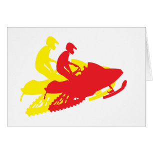 Snowmobiler/sledder