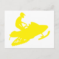 Snowmobiler/sledder