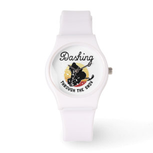 Snowmobiling - Dashing Through The Snow Watch