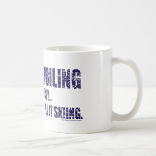 Snowmobiling-is-EASY[1] Coffee Mug