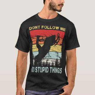 Snowmobiling Snowmobile 3 T-Shirt