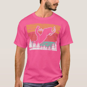 Snowmobiling Snowmobilie 1 T-Shirt