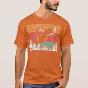 Snowmobiling Snowmobilie 2 T-Shirt