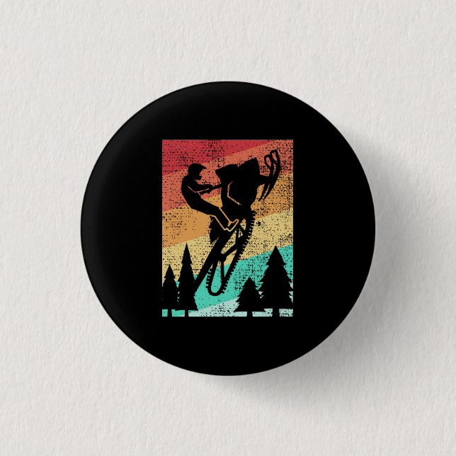 Snowmobiling Snowmobilie 3 Cm Round Badge (Front)