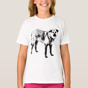 snowpath sentinel, tibetan mix T-Shirt