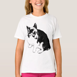 Snowpath Sitter T-Shirt