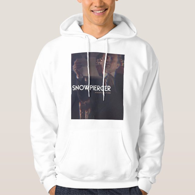 snowpiercer hoodie (Front)