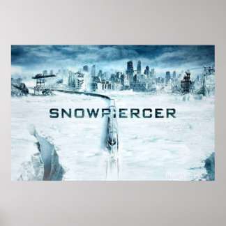 Snowpiercer Poster