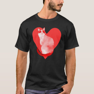 Snowshoe Cat T-Shirt