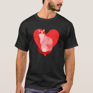 Snowshoe Cat T-Shirt