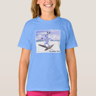 Snowshoe Hare T-Shirt