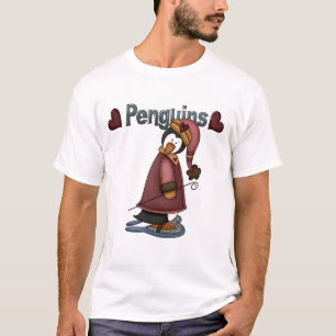 Snowshoe Penguin T-shirts and Gifts