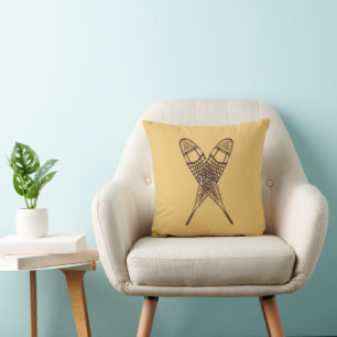 Snowshoes Cushion