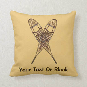 Snowshoes Cushion
